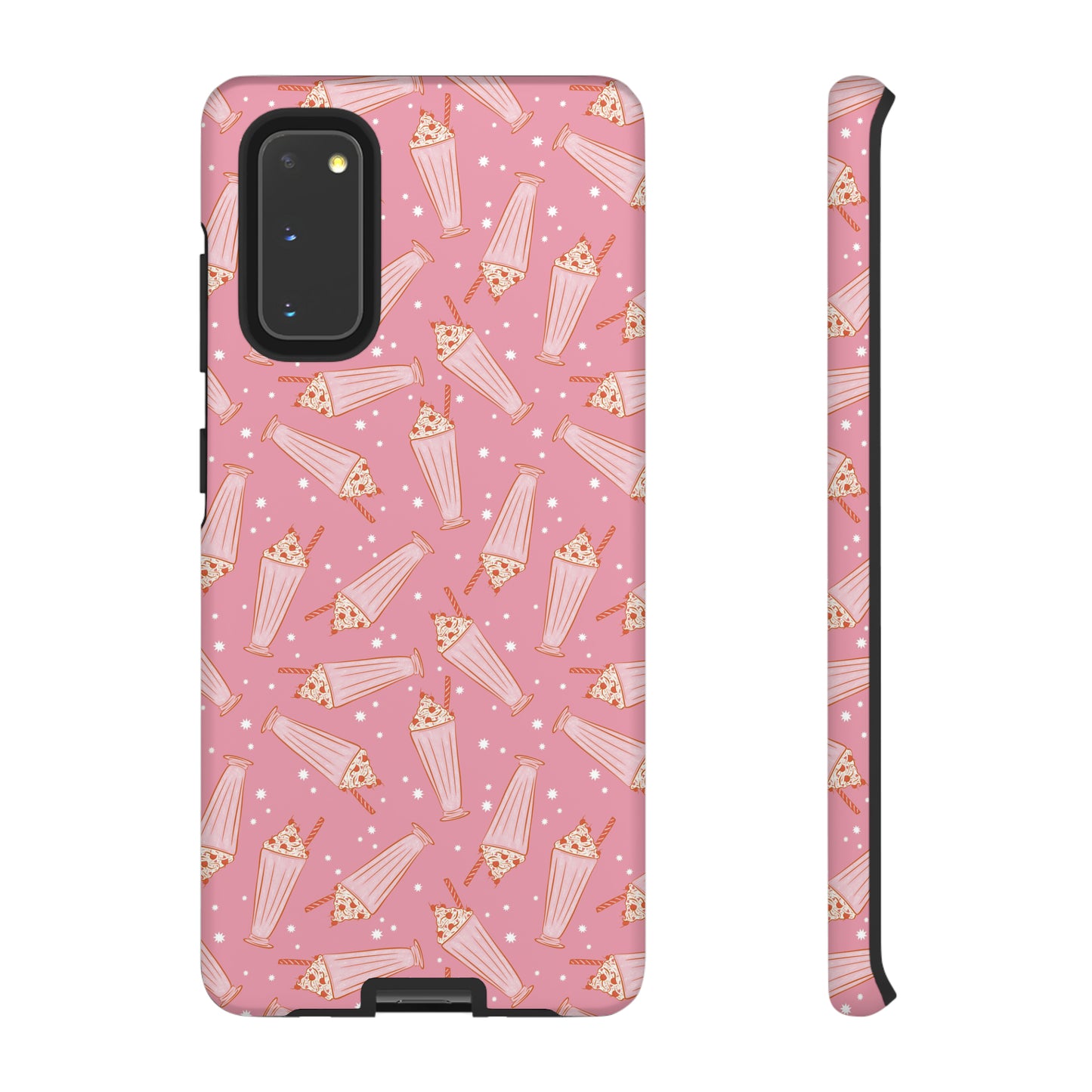 Valentines Milkshake Phone Case