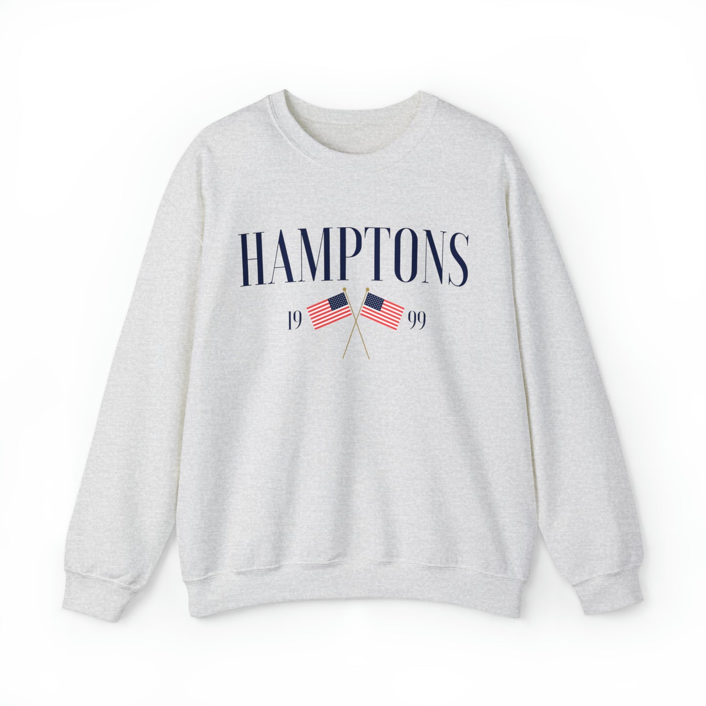 Hamptons Aesthetic Sweatshirt