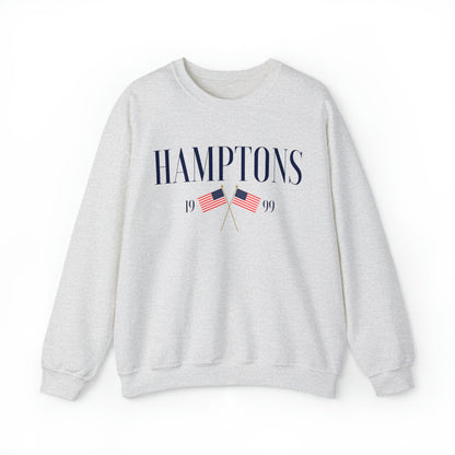 Hamptons Aesthetic Sweatshirt