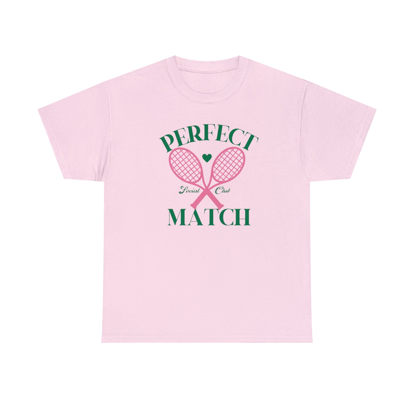 Perfect Match Social Club Shirt