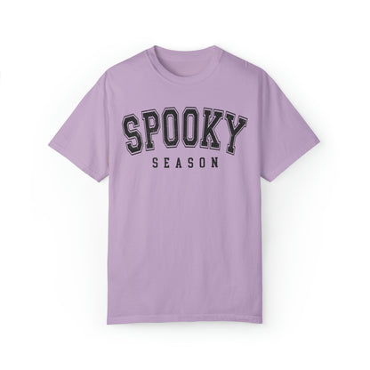 Comfort Colors Spooky Season Shirt