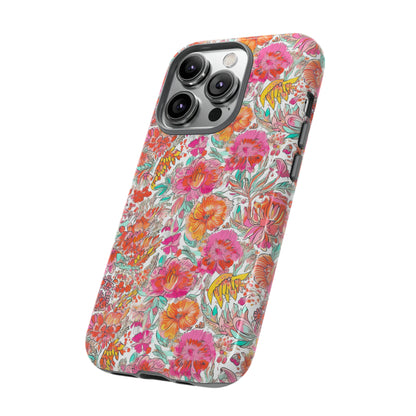 Watercolor Floral Phone Case