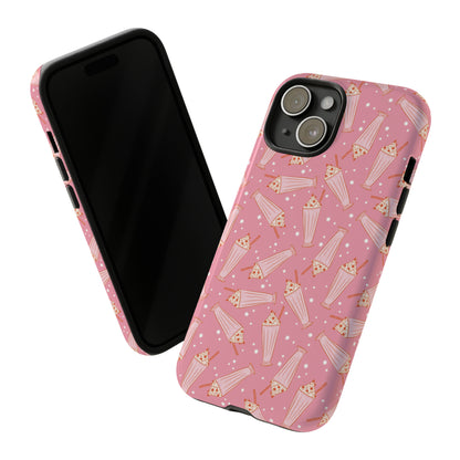 Valentines Milkshake Phone Case