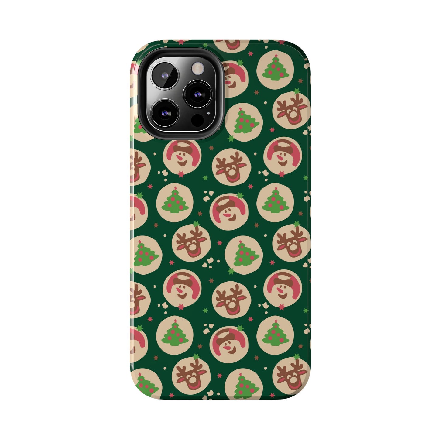 Christmas Cookie Phone Case