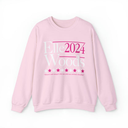 Elle Woods 2024 Crewneck