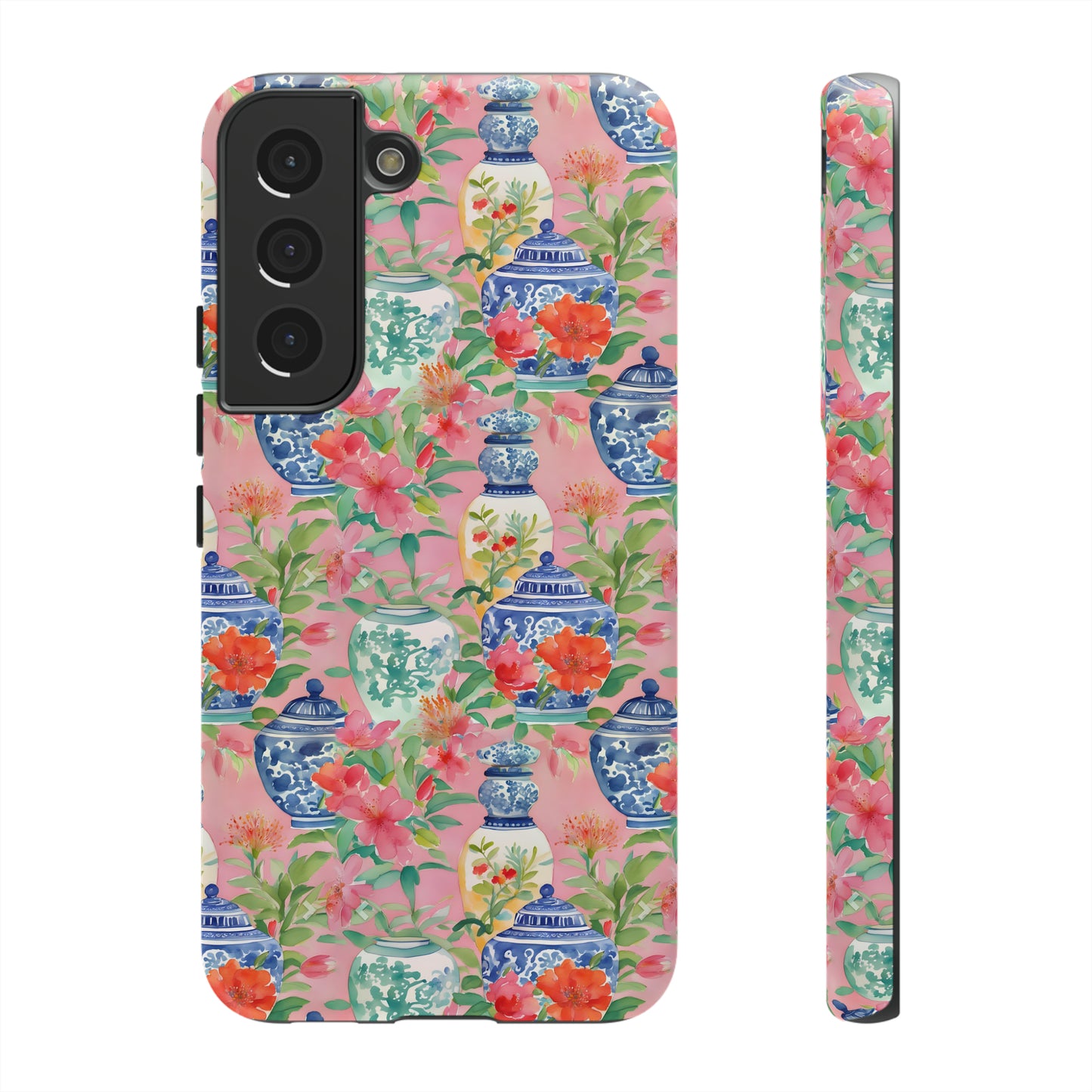 Preppy Jar Grand Millennial Phone Case