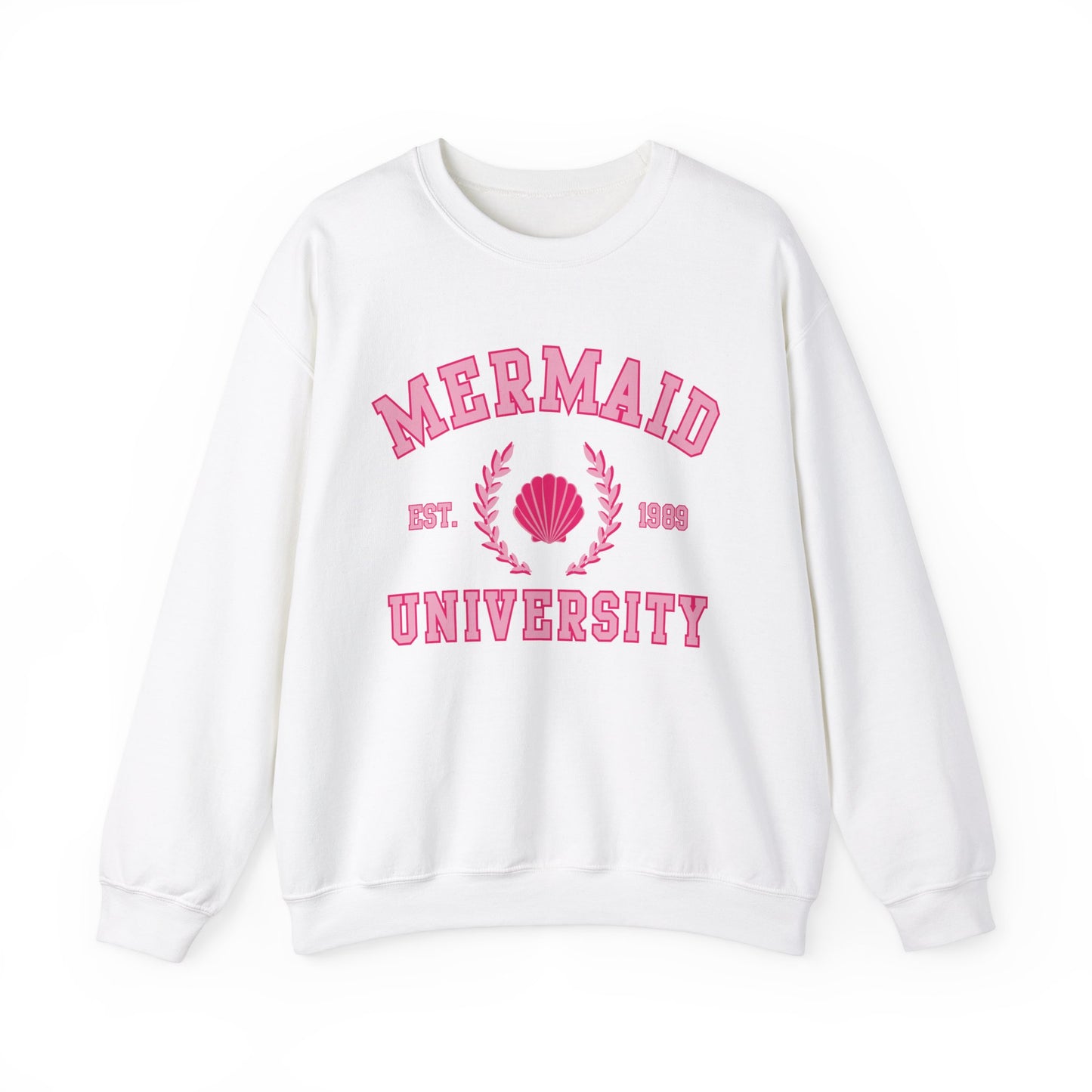 Mermaid University Sweatshirt