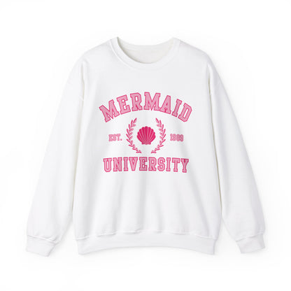 Mermaid University Sweatshirt