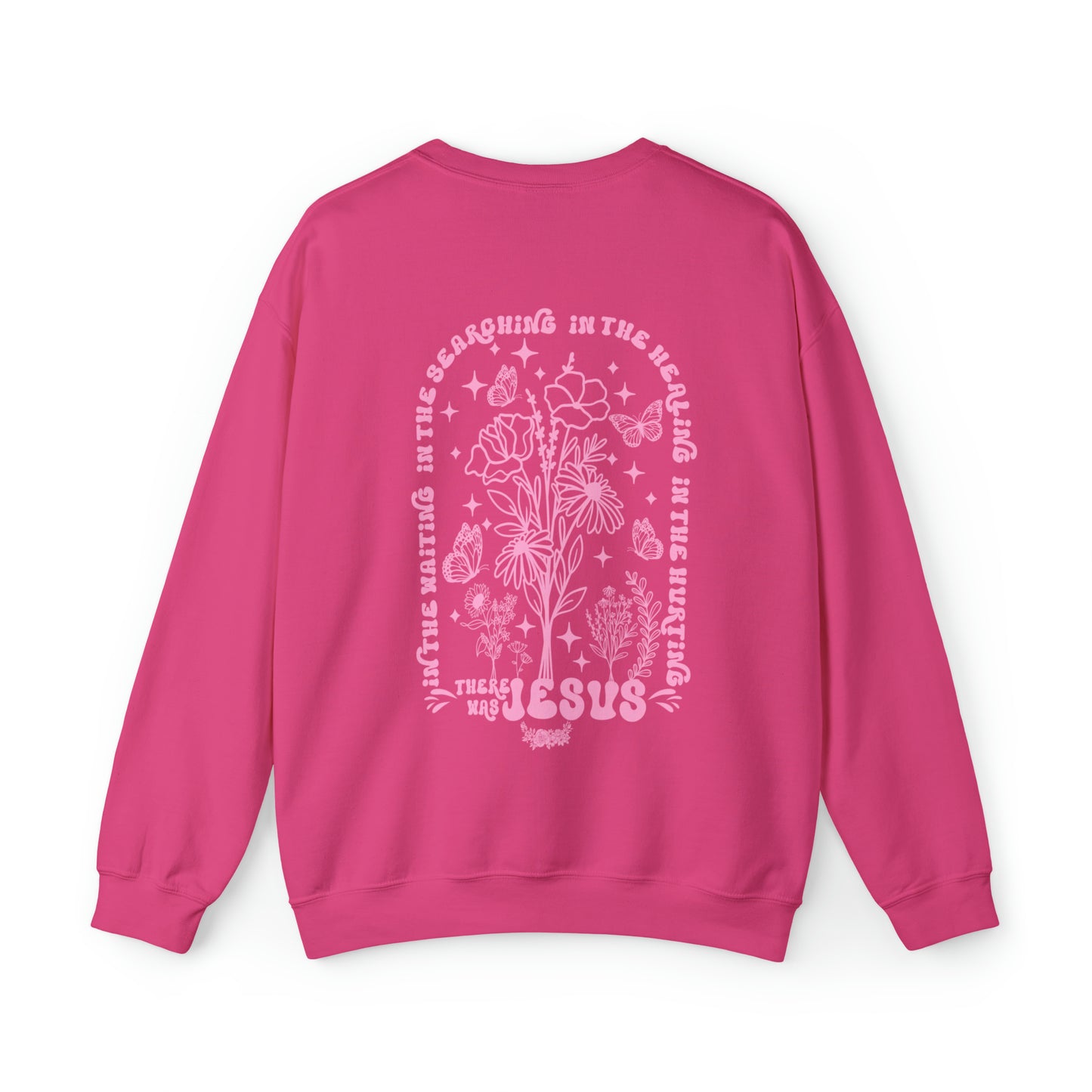 Jesus Christian Aesthetic Sweatshirt