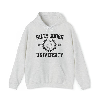 Silly Goose University Hoodie Sweatshirt