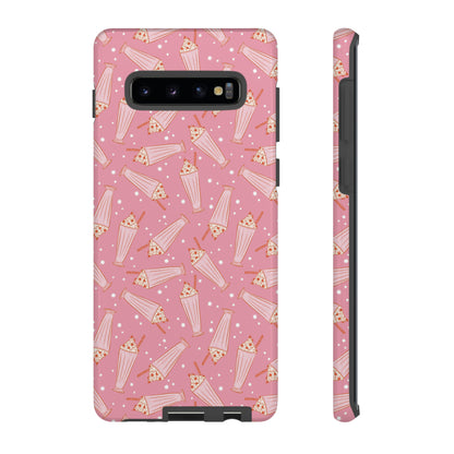 Valentines Milkshake Phone Case