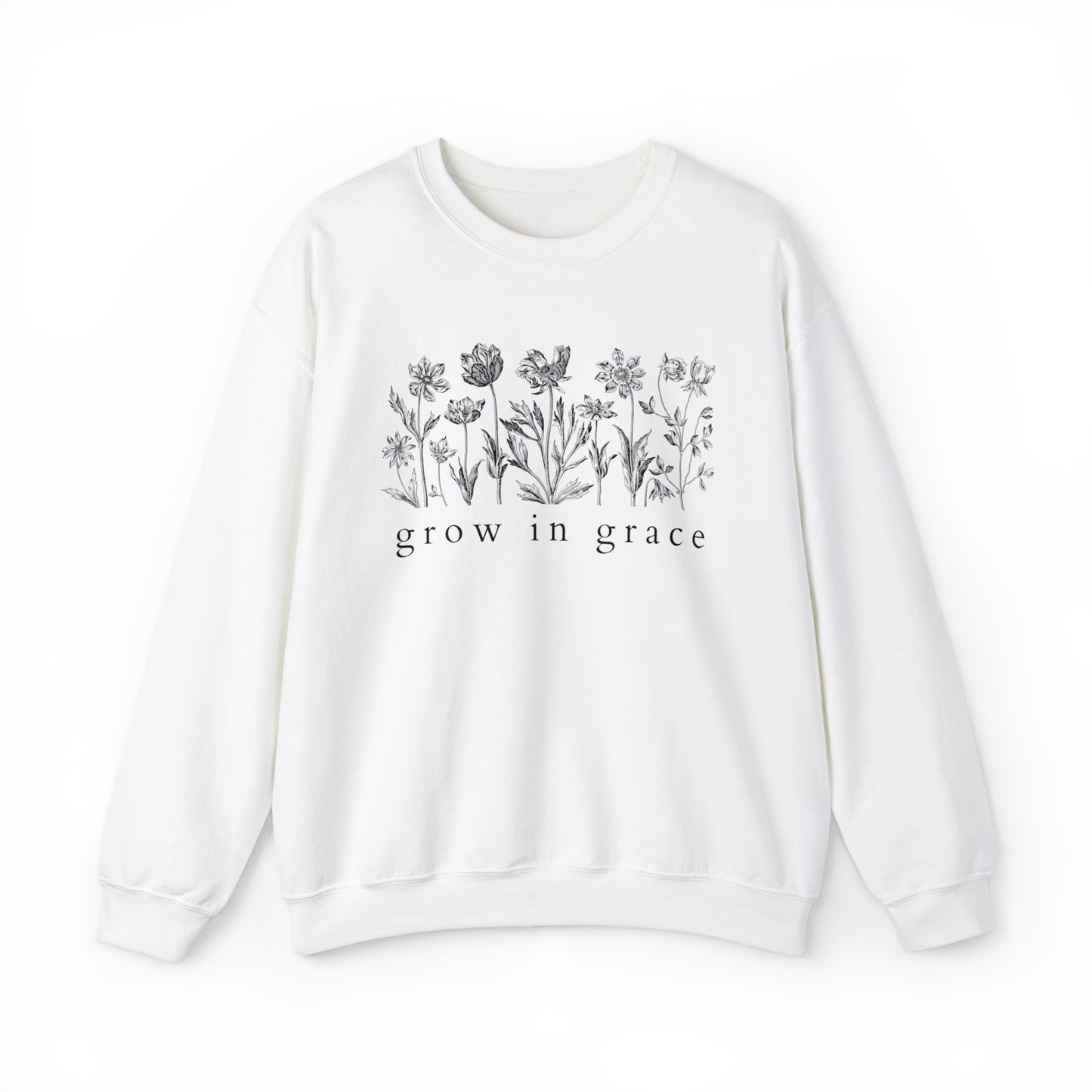 Grow in Grace Sweatshirt