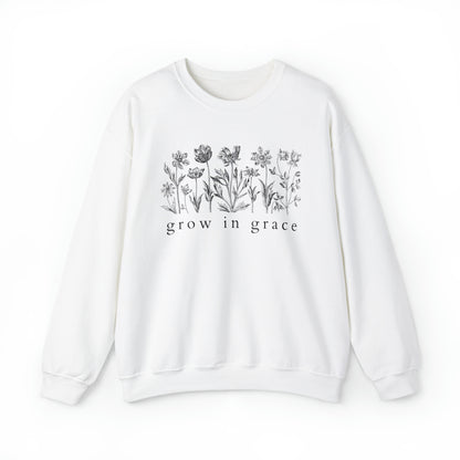 Grow in Grace Sweatshirt