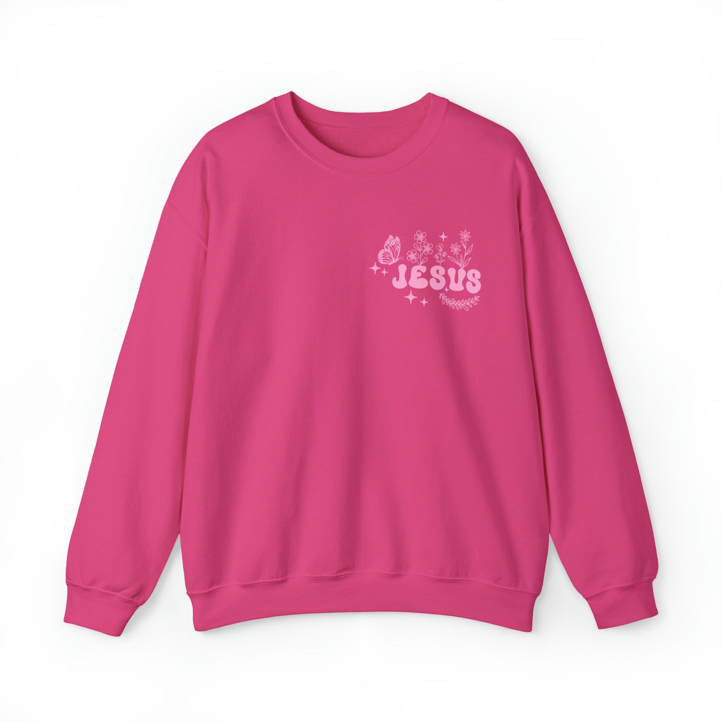 Jesus Christian Aesthetic Sweatshirt