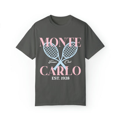 Monte Carlo Tennis Club Shirt