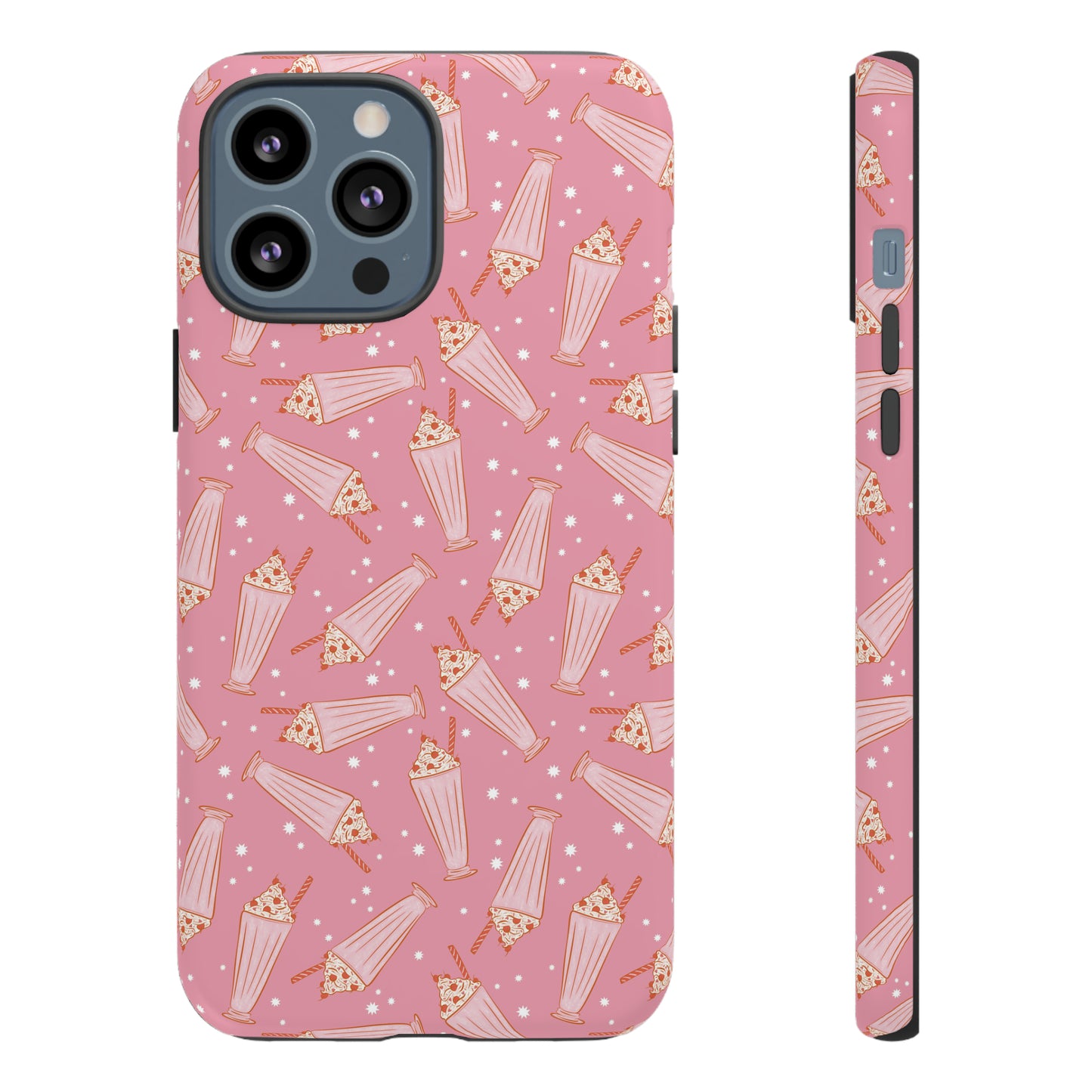 Valentines Milkshake Phone Case