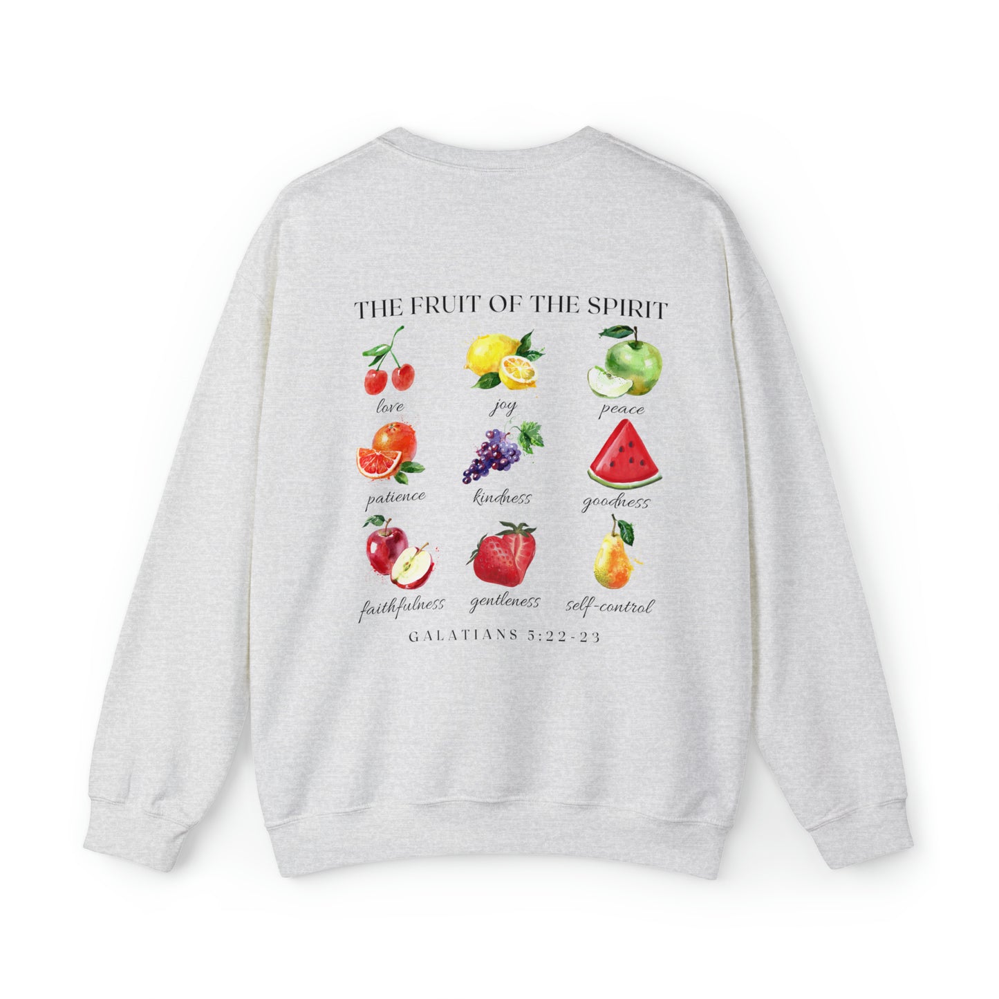 The Fruit of the Spirit Sweatshirt