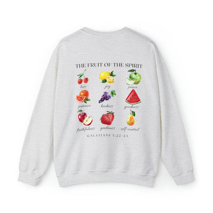 The Fruit of the Spirit Sweatshirt