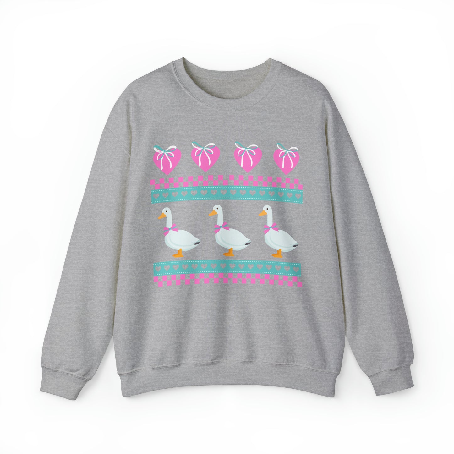 Silly Goose Grandma Style Sweatshirt