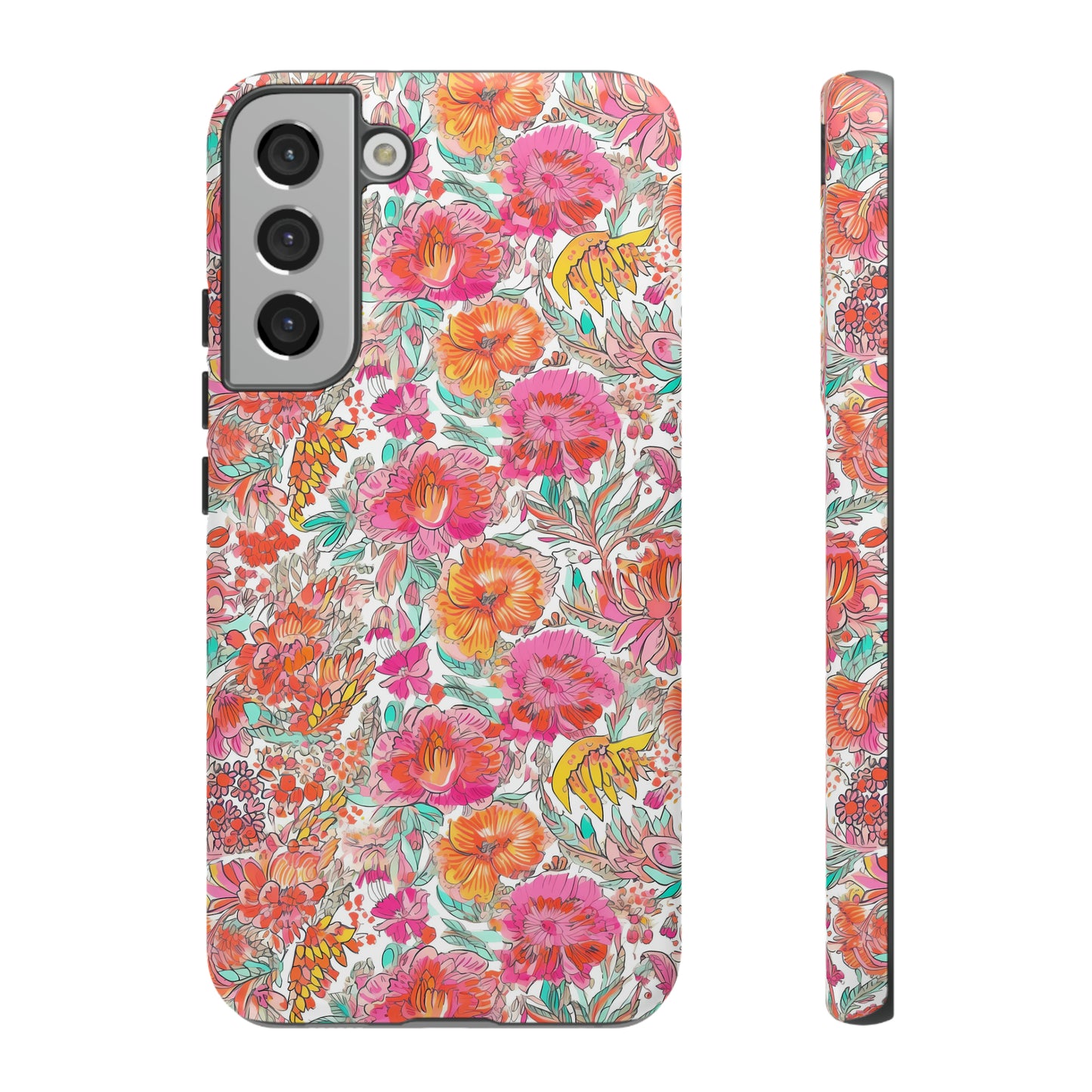 Watercolor Floral Phone Case