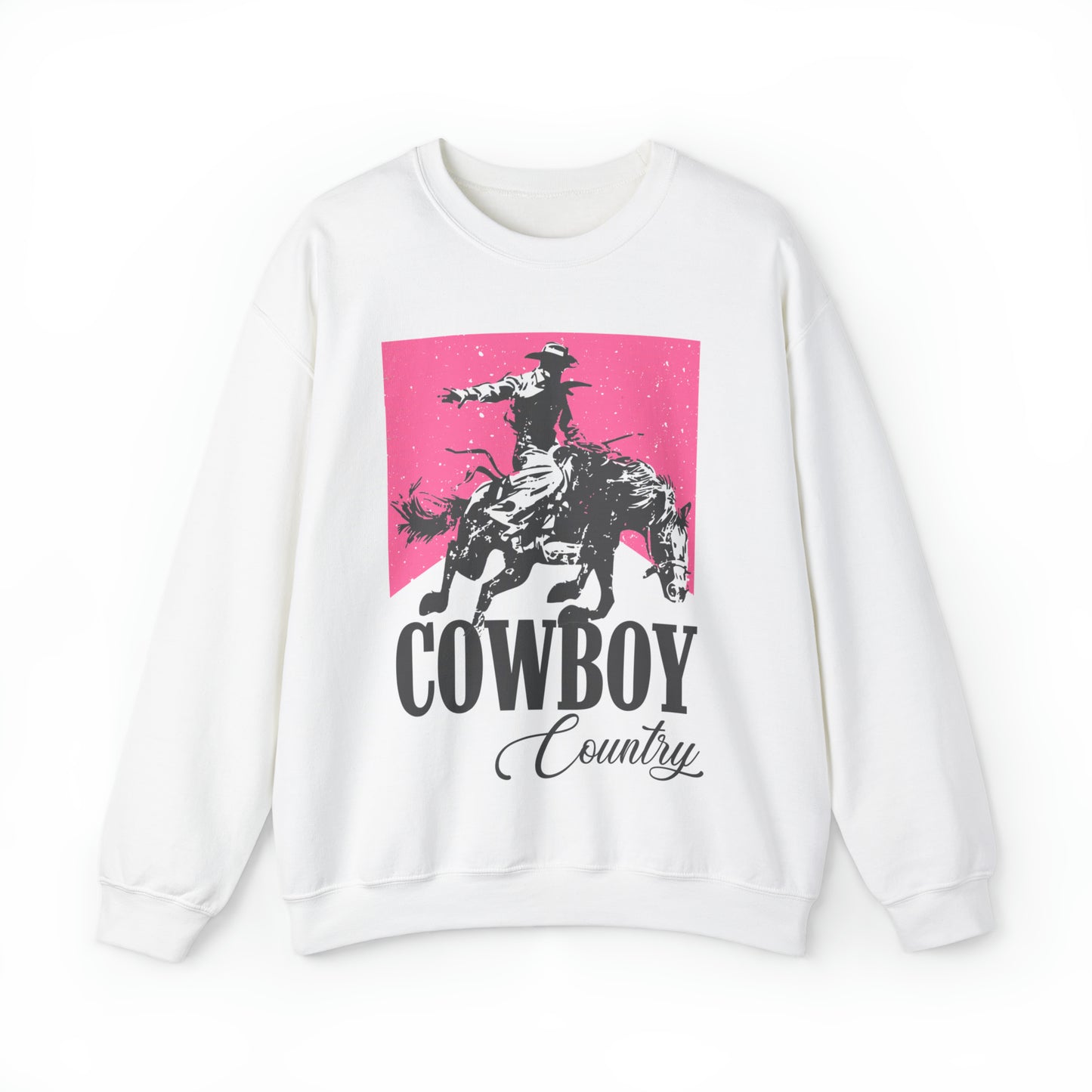 Cowboy Country Sweatshirt