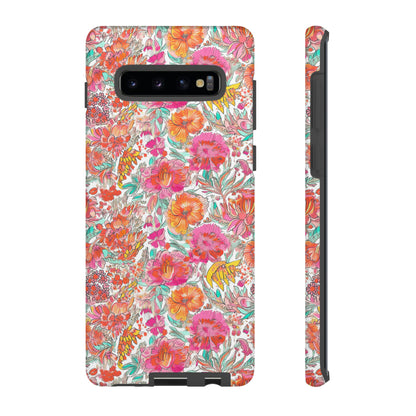 Watercolor Floral Phone Case