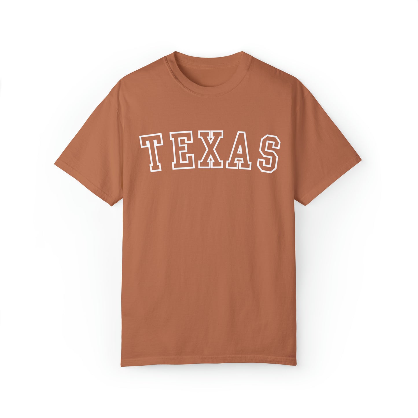 Texas Comfort Colors  Shirt