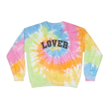 Tie Dye Lover Sweatshirt