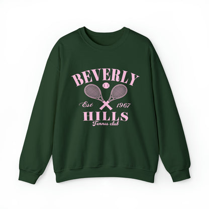 Beverly Hills Tennis Club Sweatshirt