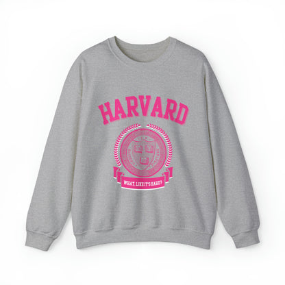 Harvard Sweatshirt