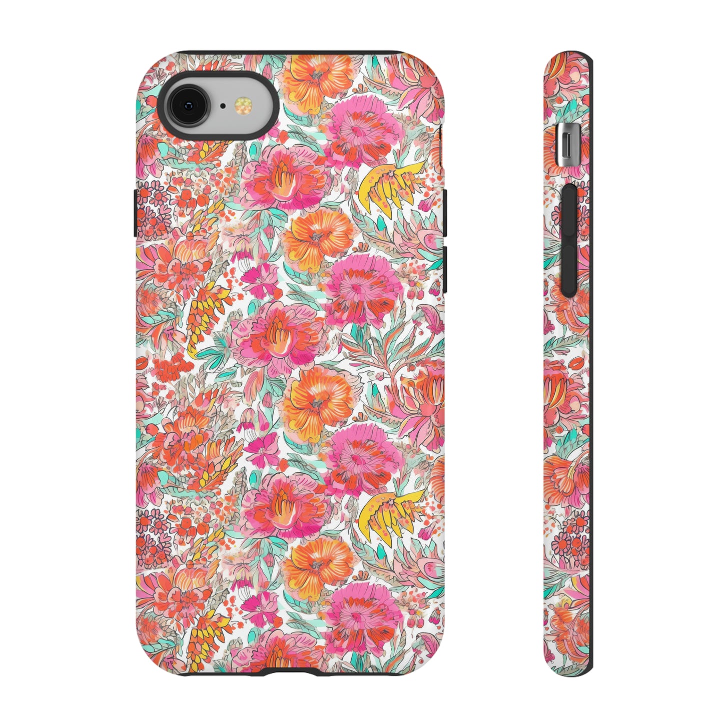 Watercolor Floral Phone Case