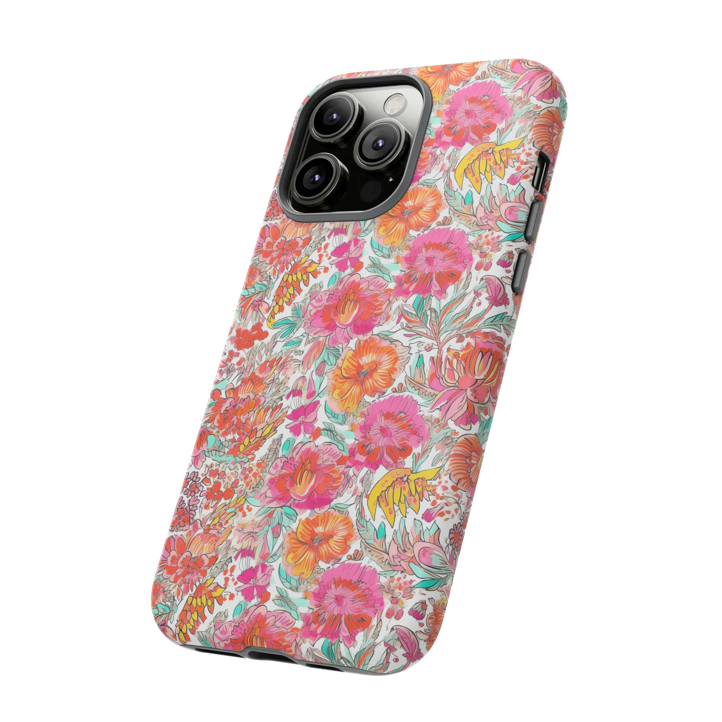 Watercolor Floral Phone Case