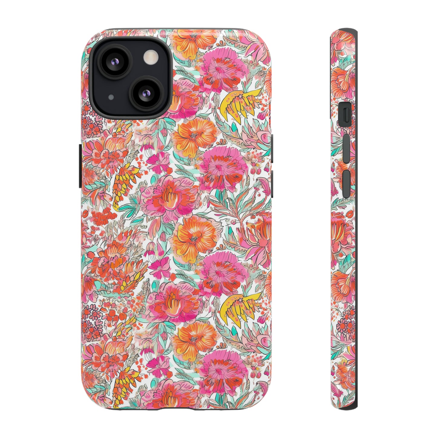 Watercolor Floral Phone Case