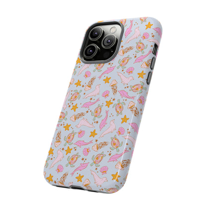 Sea Creatures Phone Case