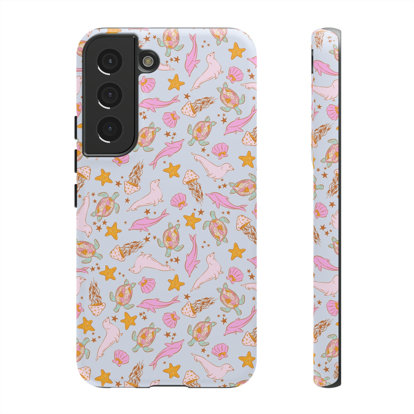 Sea Creatures Phone Case