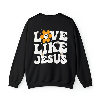 Love Like Jesus Sweatshirt