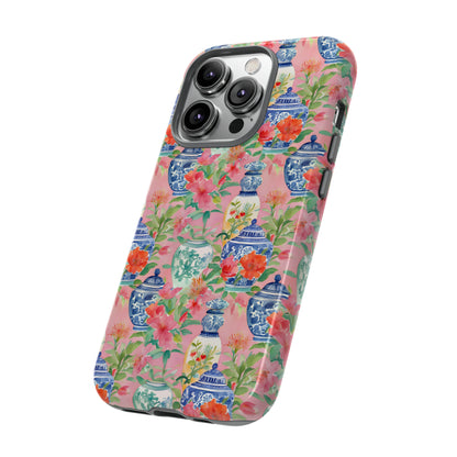 Preppy Jar Grand Millennial Phone Case