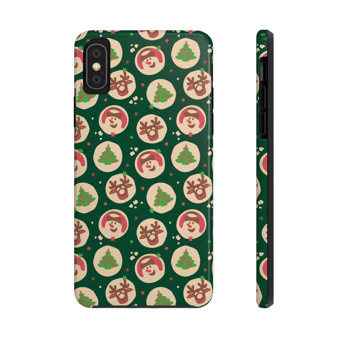 Christmas Cookie Phone Case