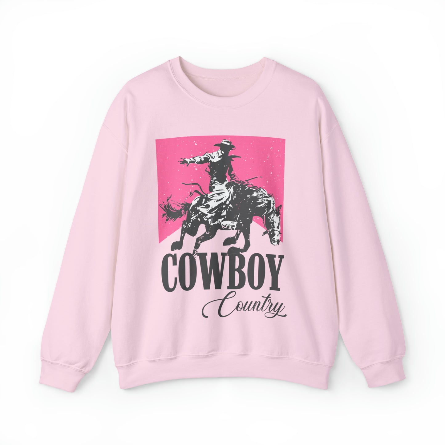 Cowboy Country Sweatshirt