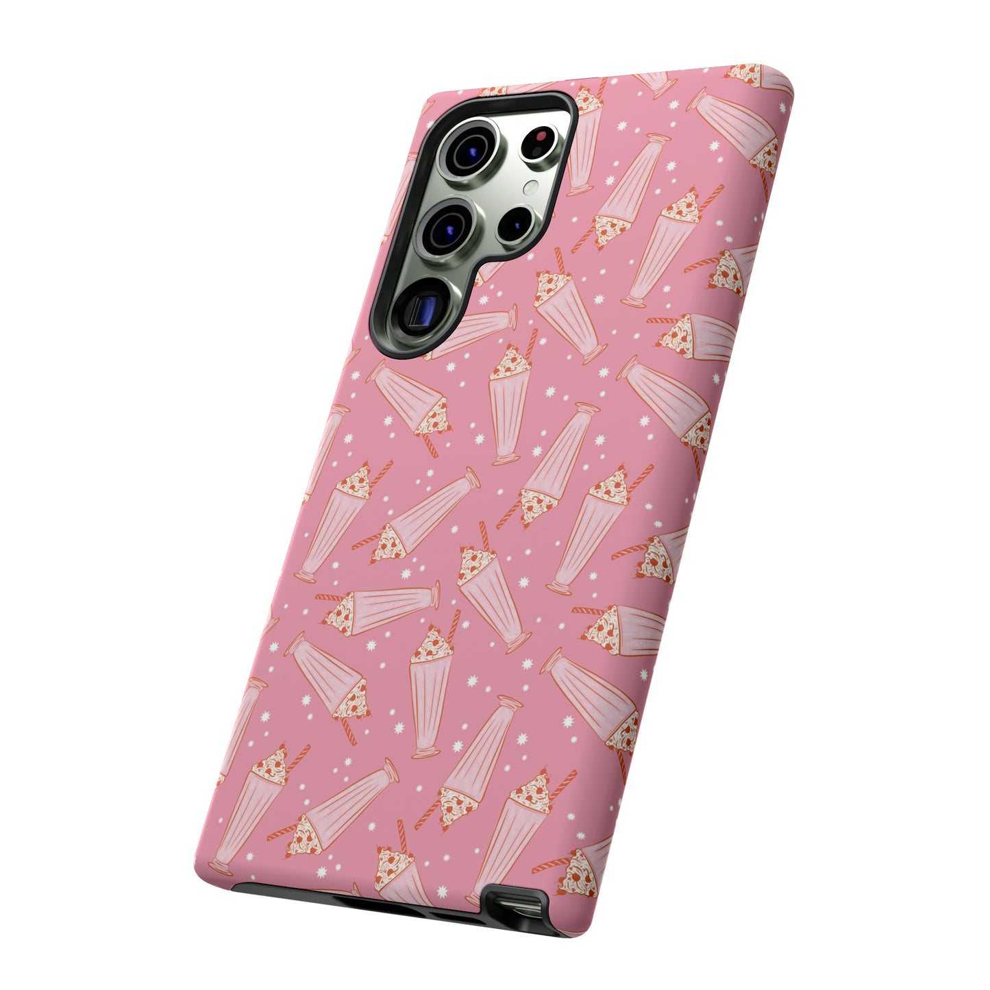 Valentines Milkshake Phone Case