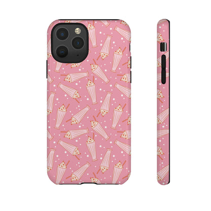 Valentines Milkshake Phone Case