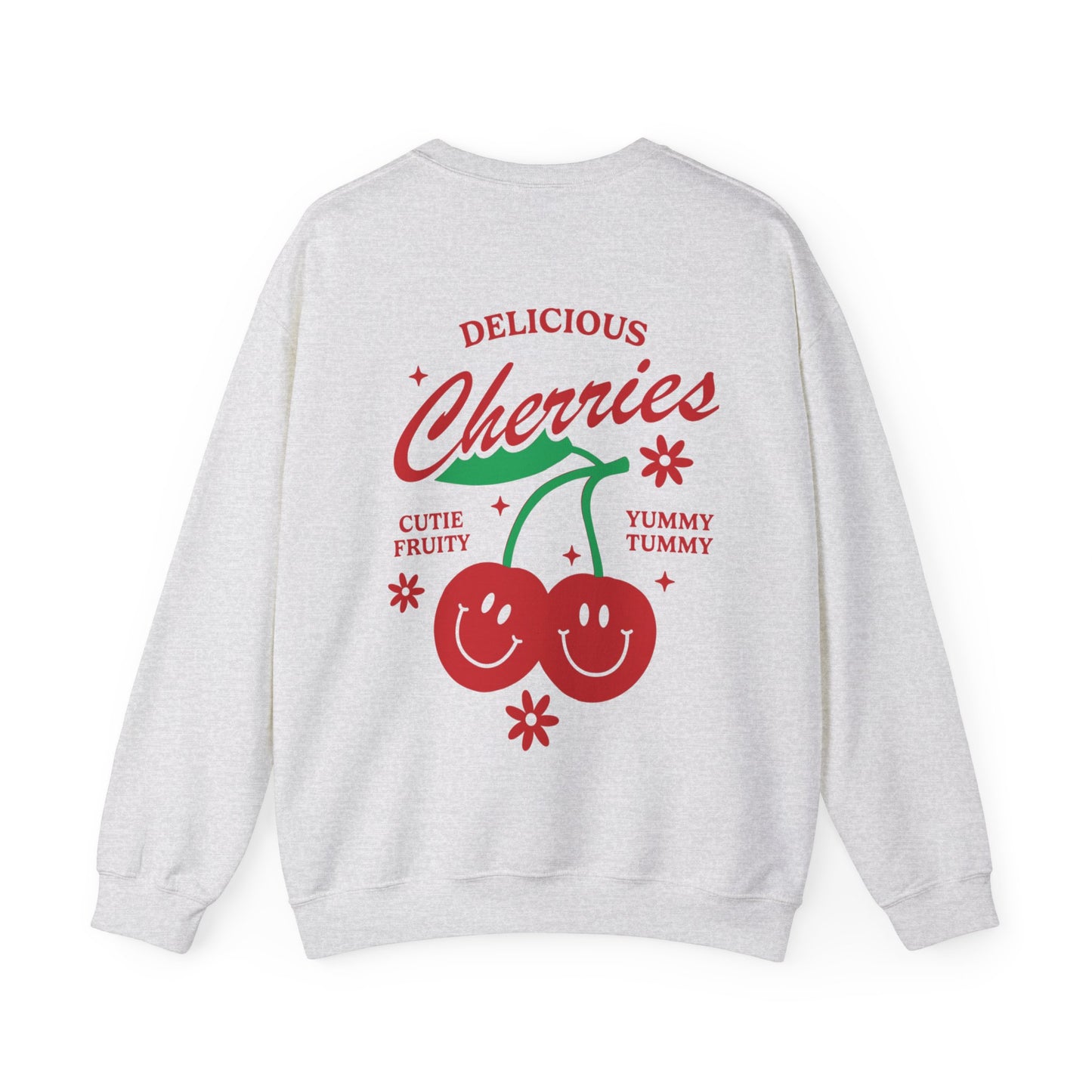 Y2K Cherry Sweatshirt