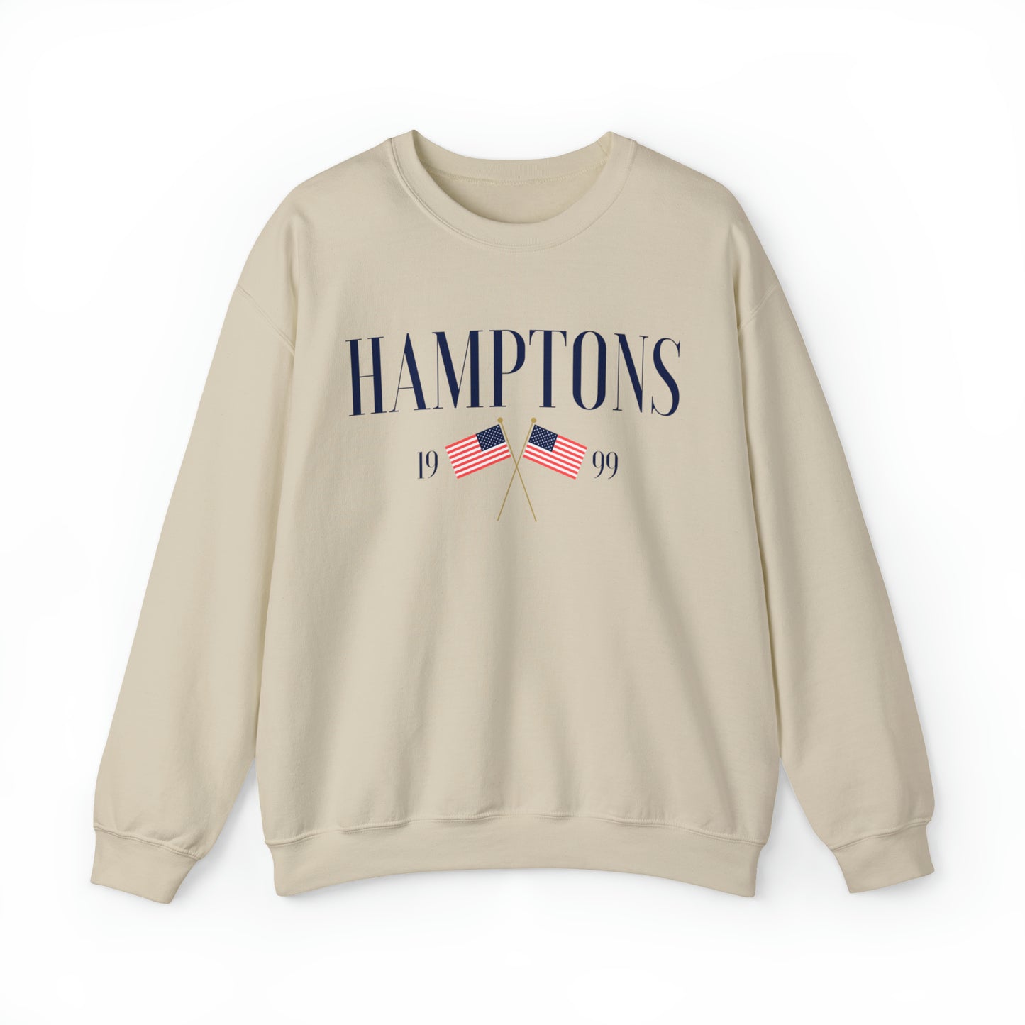 Hamptons Aesthetic Sweatshirt