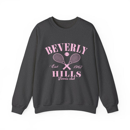 Beverly Hills Tennis Sweatshirt