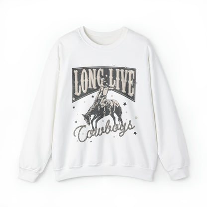 Long Live Cowboy Sweatshirt