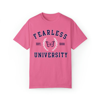 Fearless University Shirt