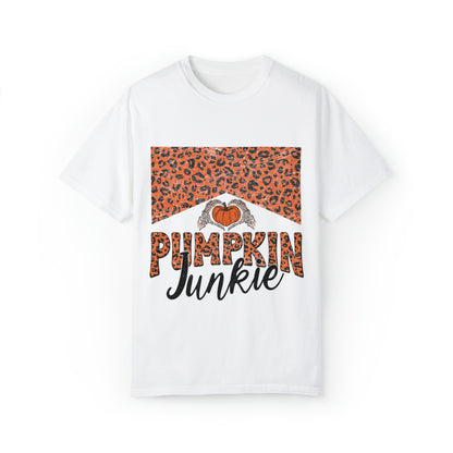 Pumpkin Junkie Shirt