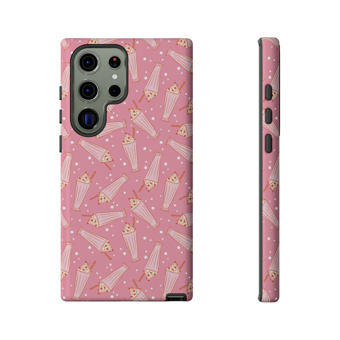 Valentines Milkshake Phone Case