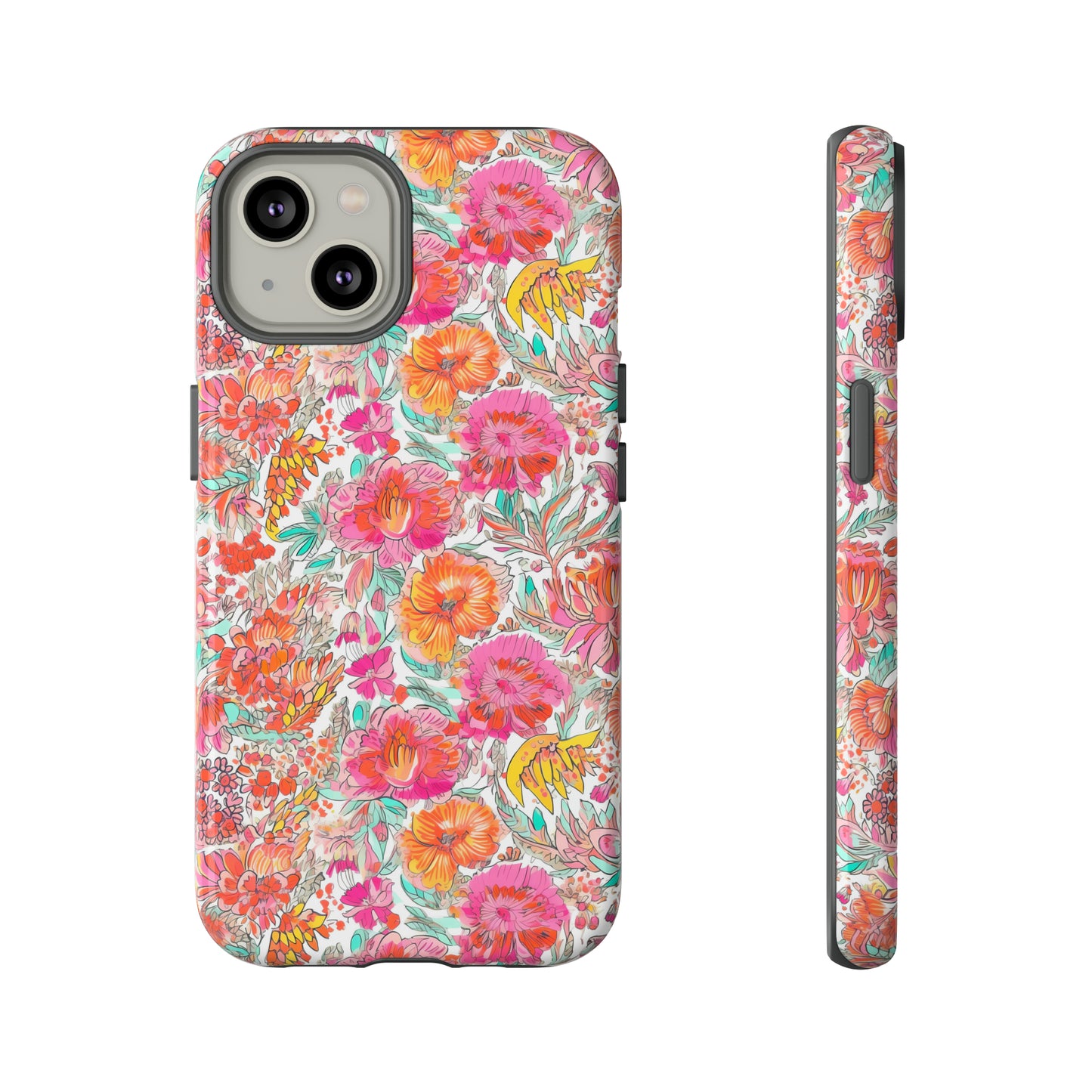 Watercolor Floral Phone Case