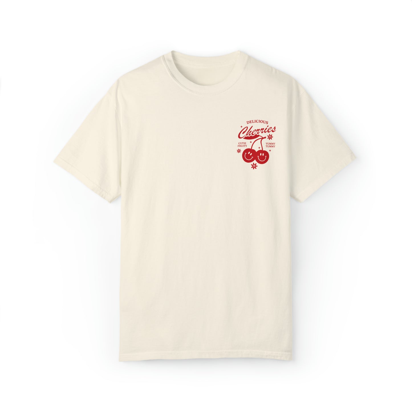 Y2K Cherry Shirt